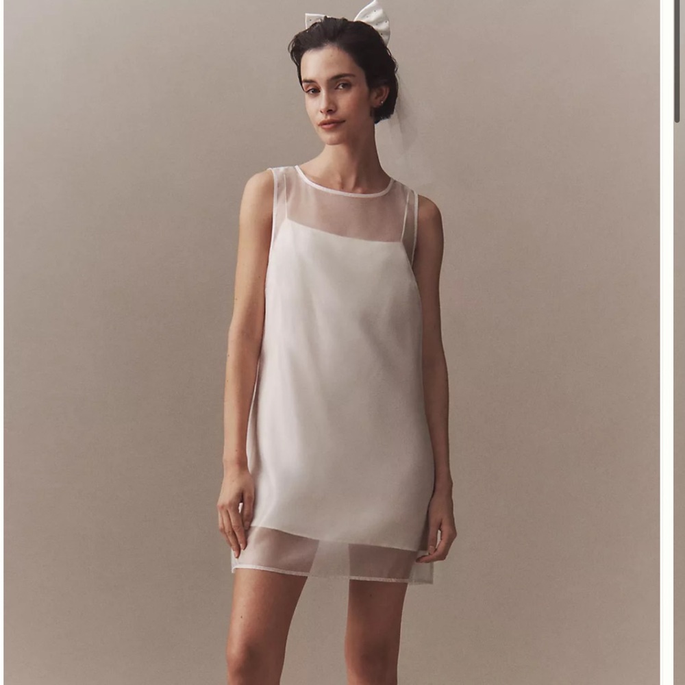 Reformation Mina Dress, size 2, never worn
